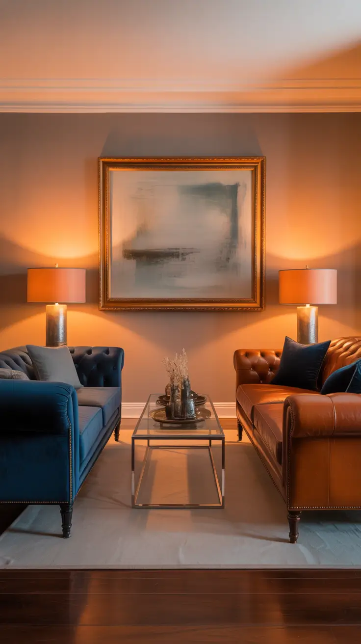 Sofas in Living Room 2026: Modern Design Trends, Color Combinations, and Creative Ideas