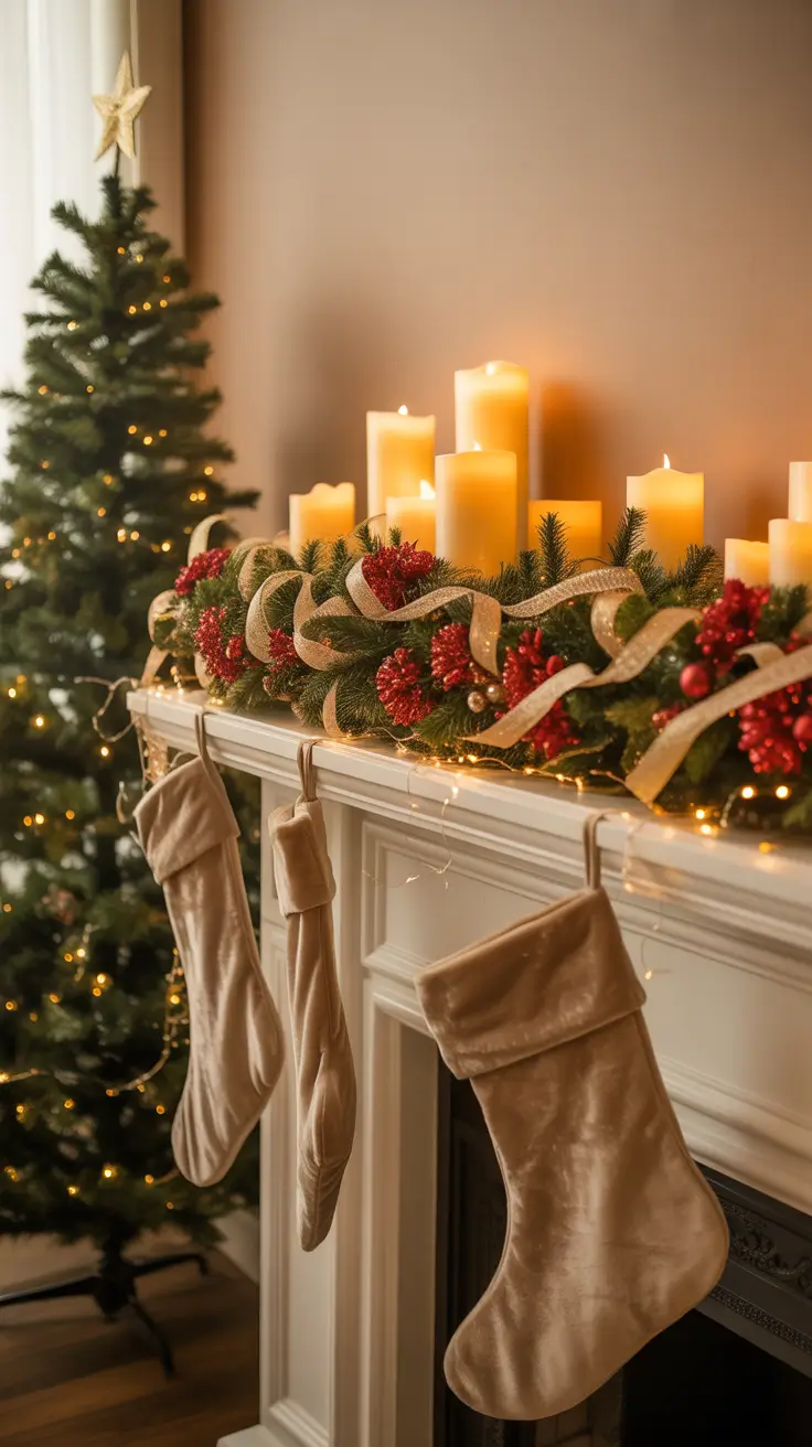Best Xmas Decor for Living Room 2025: Modern & Cozy Christmas Ideas