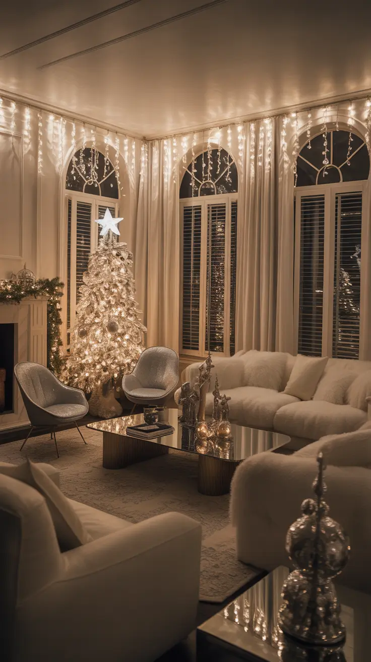 Indoor Christmas Lights Ideas 2025: Classy & Cozy Decor Inspiration for Every Room