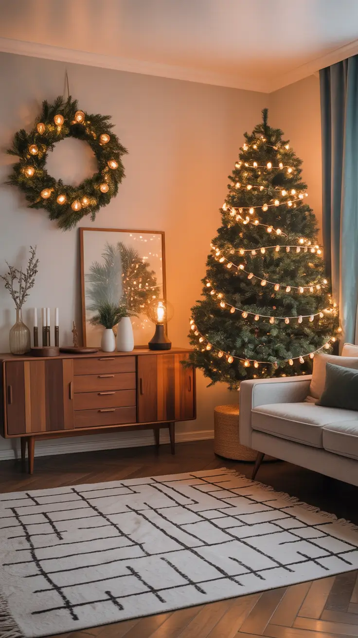 Christmas Tree Lights Ideas 2025: Inspiring Trends for Indoor & Outdoor Decor