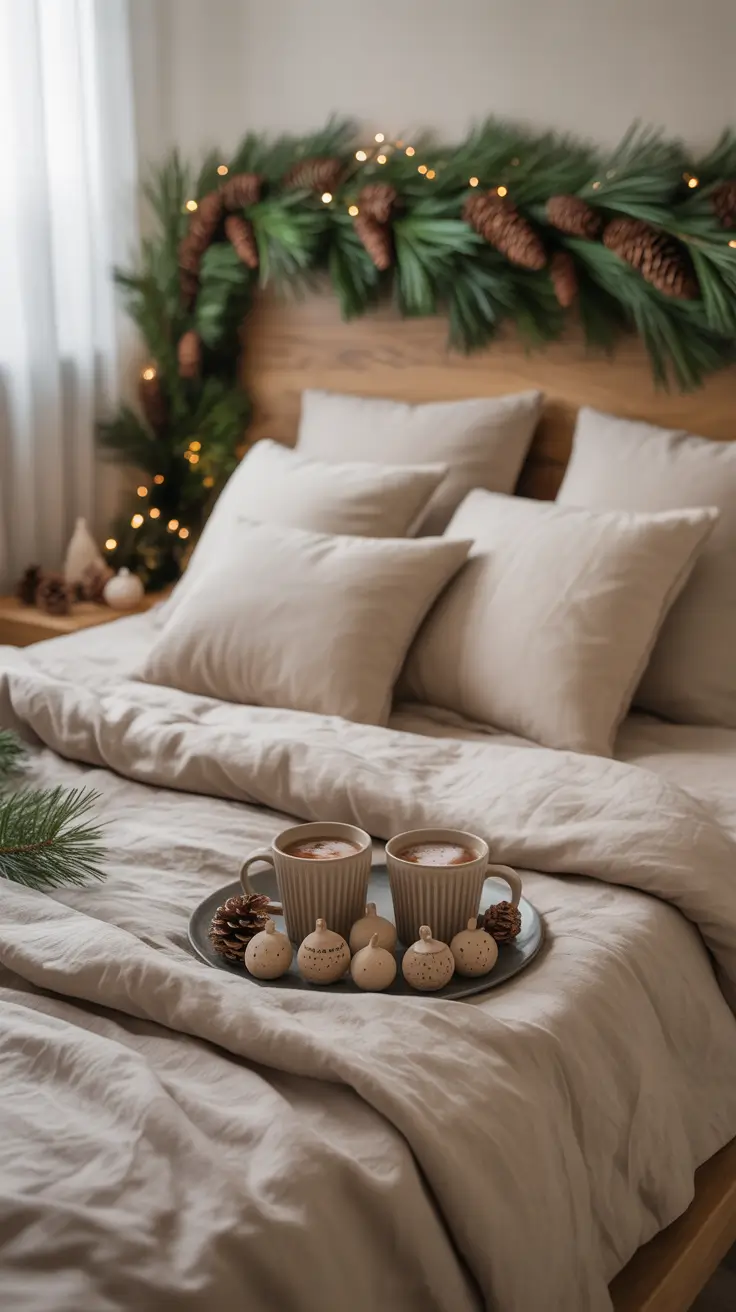 Best Xmas Bedroom Decor Ideas 2025: Cozy and Stylish Christmas Room Inspiration