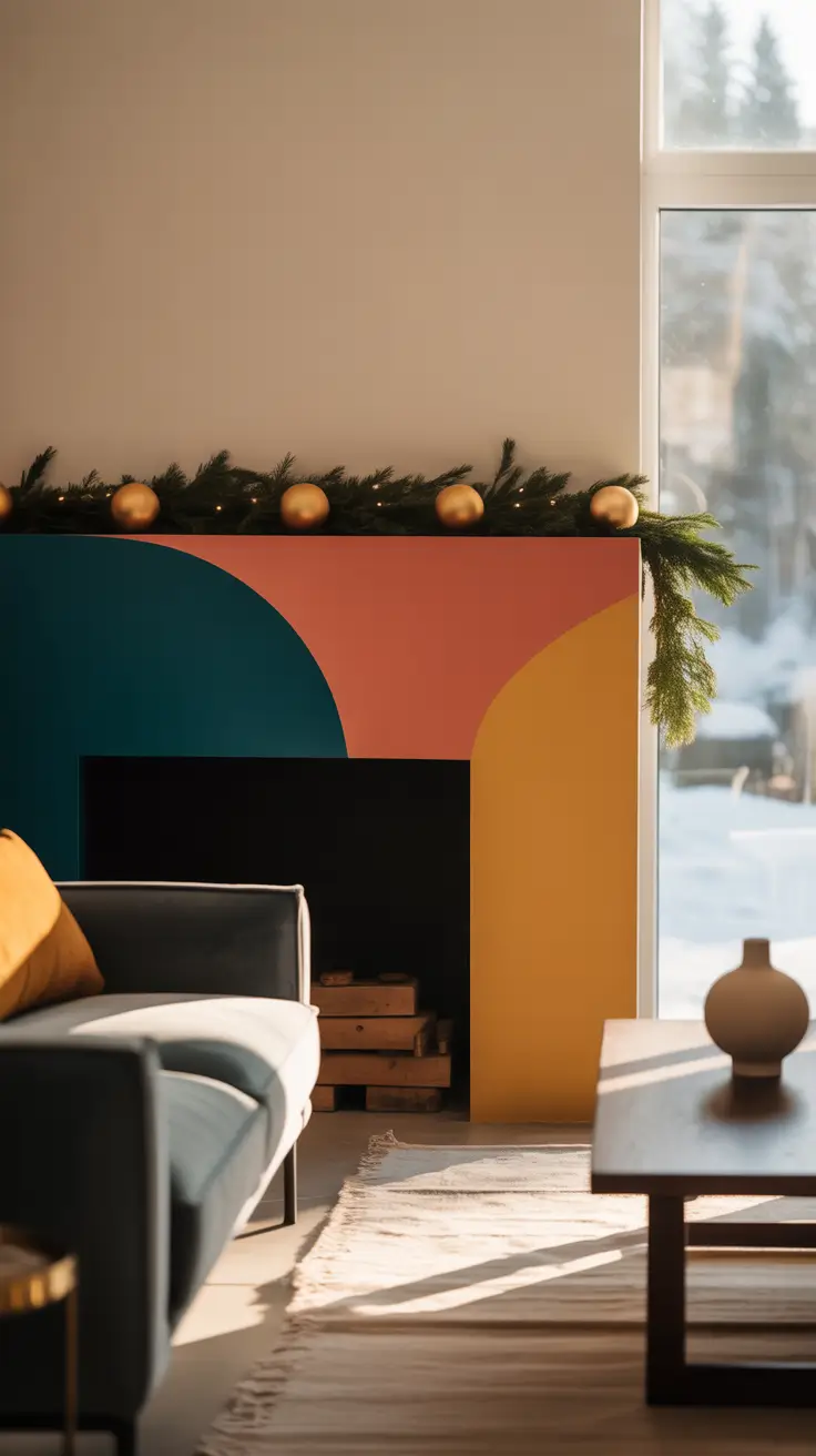 Mantle Xmas Decorations Ideas 2025: Modern Fireplace Decor & Christmas Inspiration for Every Home