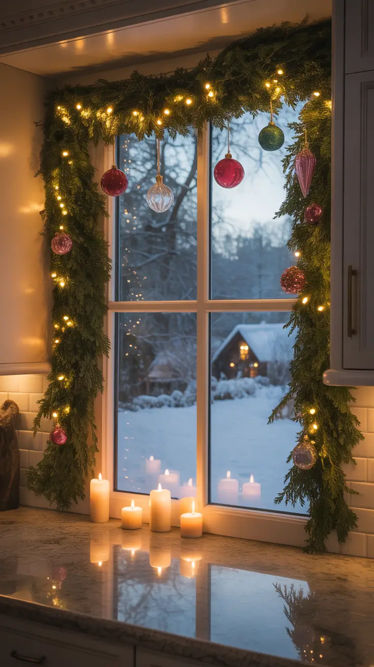 Best Xmas Kitchen Decor Inspo 2025: Modern, Minimalistic, and Festive Christmas Ideas for Every Home