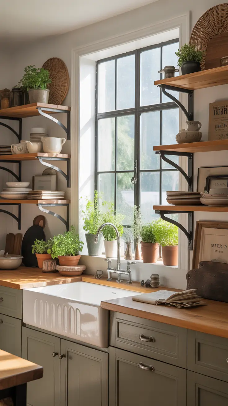 Farmhouse Kitchen Ideas 2026: Modern, Rustic & Cozy Designs for Every Home