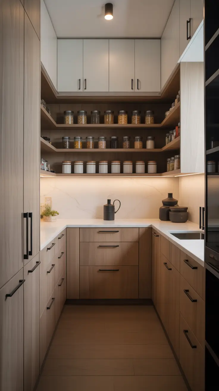 Closet Pantry Ideas 2026: Modern Kitchen Storage and Design Inspiration