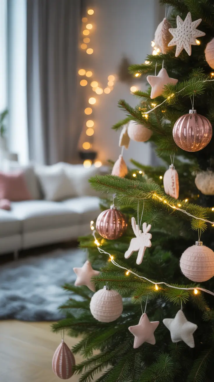 Best Xmas House Decor Ideas 2025 – Modern Inside & Outside Christmas Inspiration