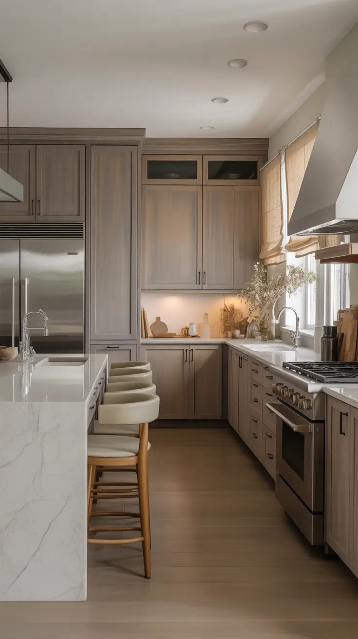 Wood Kitchen Ideas 2026: Modern Dark, Natural, and Rustic Designs for Every Home