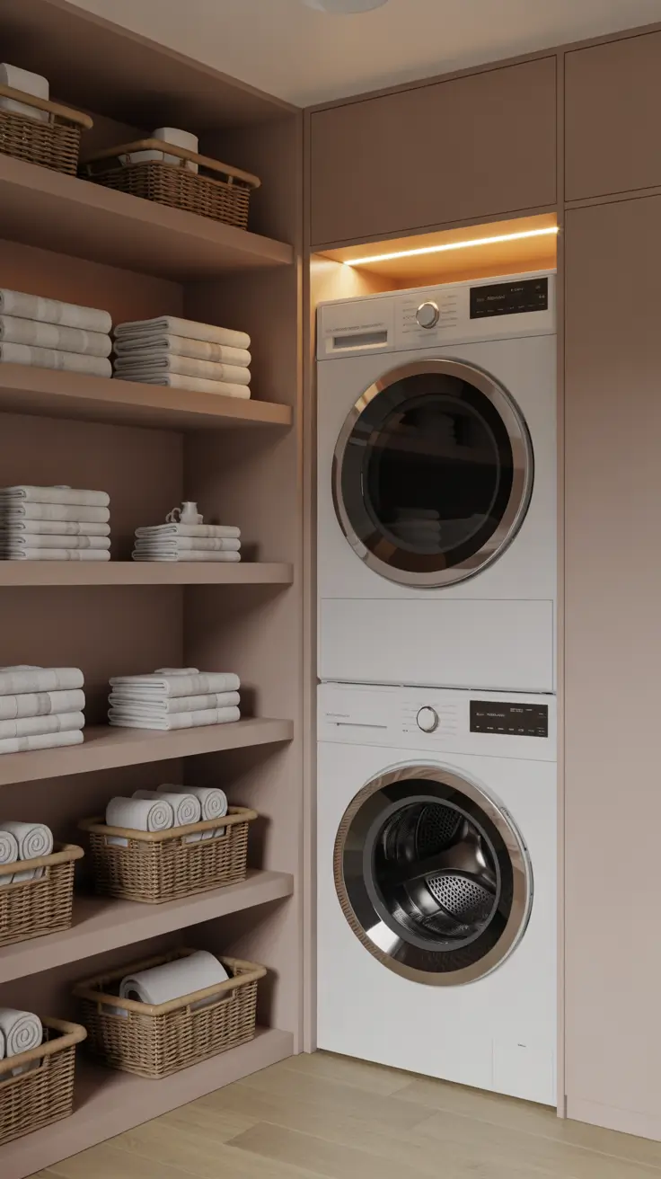 Laundry Room Organization Ideas 2026: Smart, Aesthetic, and Practical Designs for Every Space