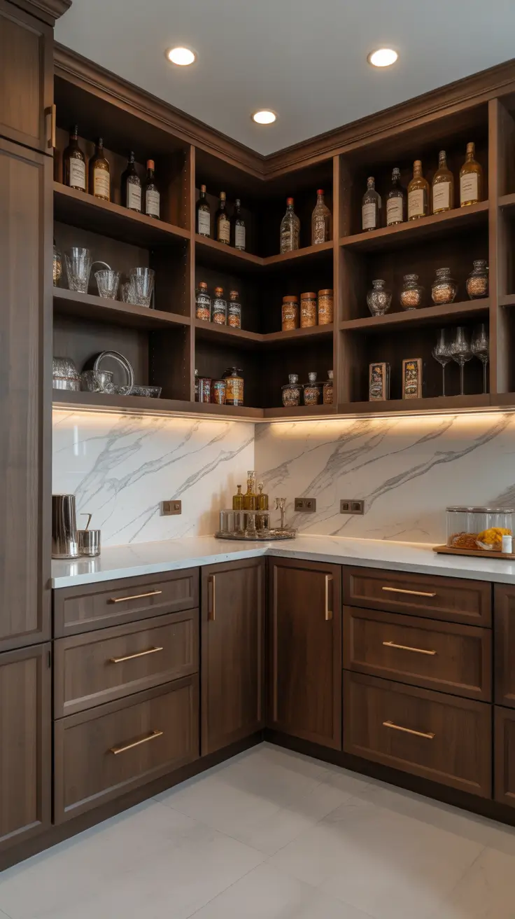 Corner Pantry Ideas 2026: Modern, Farmhouse, and Clever Storage Designs for Every Kitchen