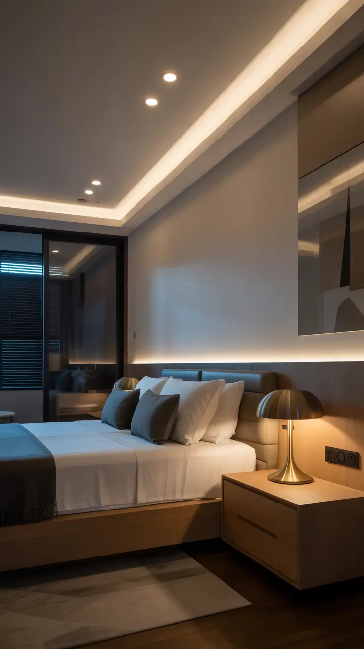 Bedroom Layout 2026: Modern Design Trends, Feng Shui Harmony, and Smart Room Arrangement Ideas