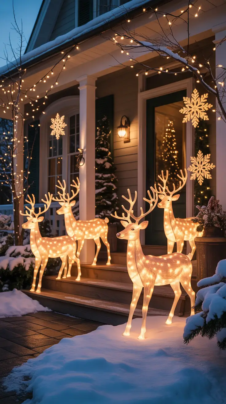 Christmas Entryway Ideas 2025: Stylish Decor Inspiration for a Warm Holiday Welcome