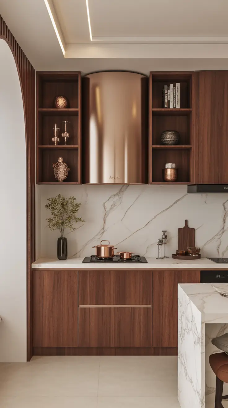 Luxury Kitchen Design 2026: Modern Interiors and Contemporary Elegance for the Future