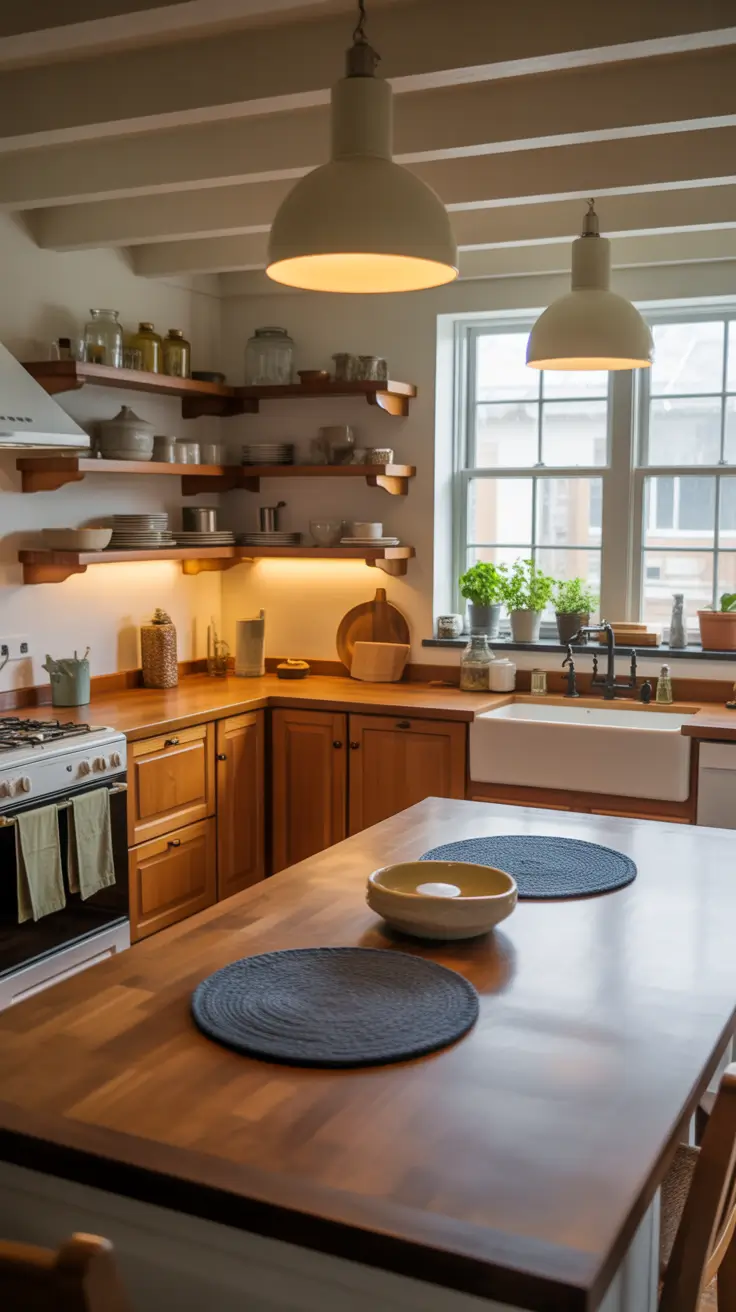 Oak Kitchen Ideas 2026: Modern, Farmhouse, and Natural Designs for Every Home