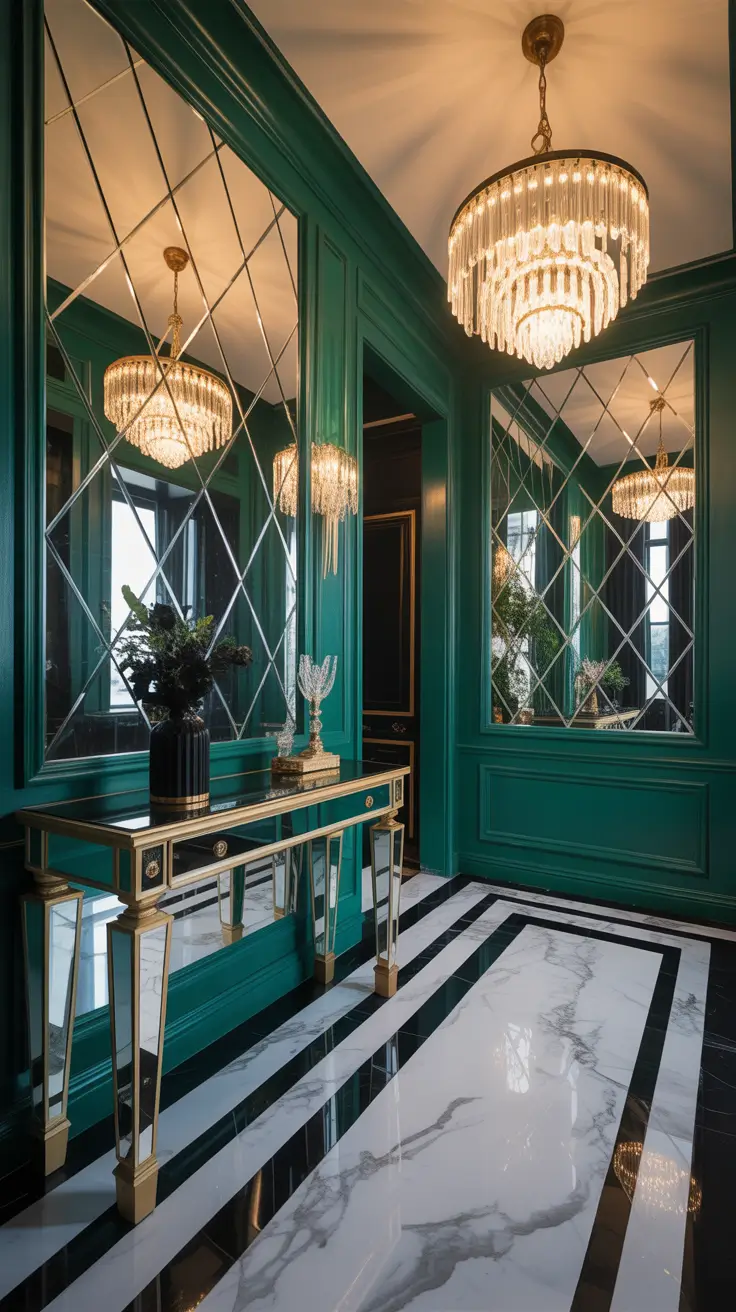 Foyers Ideas 2026: Transform Your Entryway Into a Modern Luxury Statement