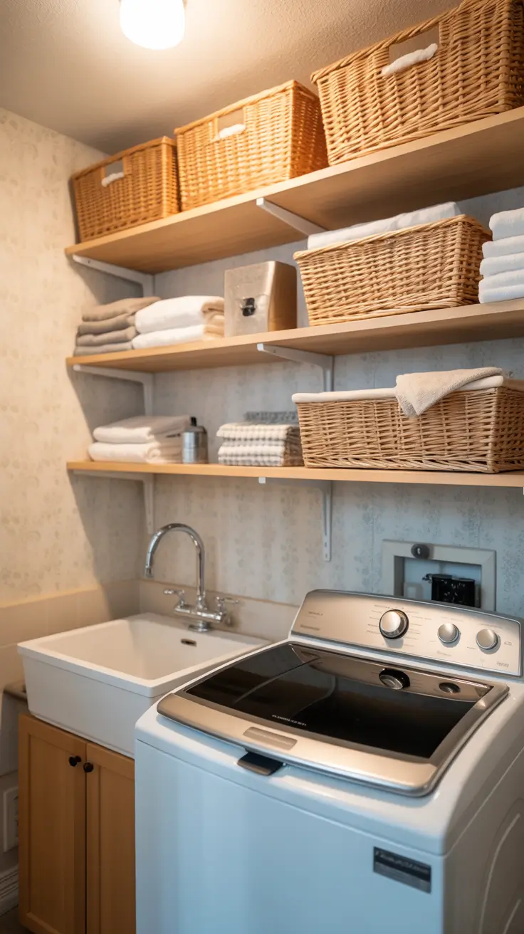 Top Laundry Room Renovation Ideas 2026: Modern, Farmhouse & Elegant Inspirations