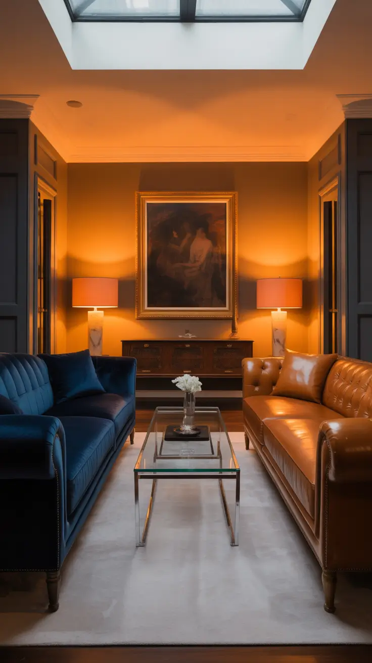 Sofas in Living Room 2026: Modern Design Trends, Color Combinations, and Creative Ideas