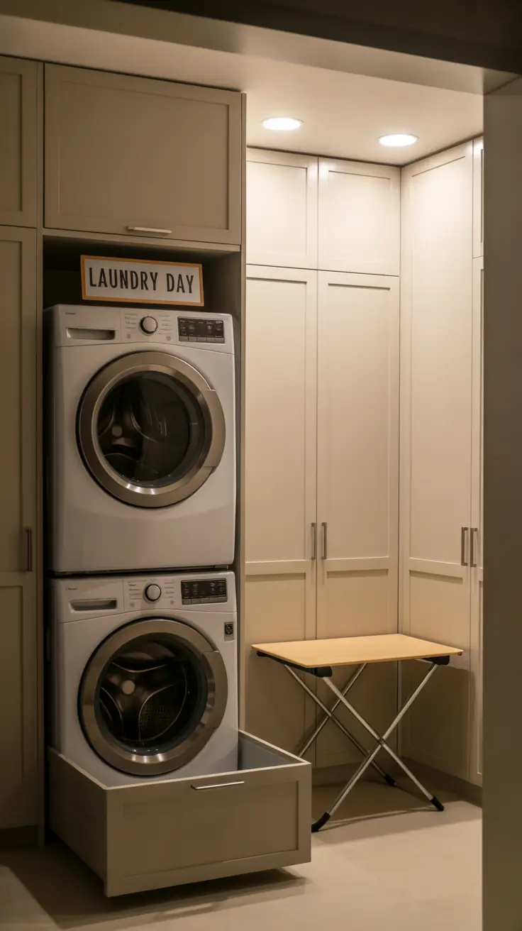 Smalls Laundry Room Ideas 2026: Stylish and Space-Saving Solutions