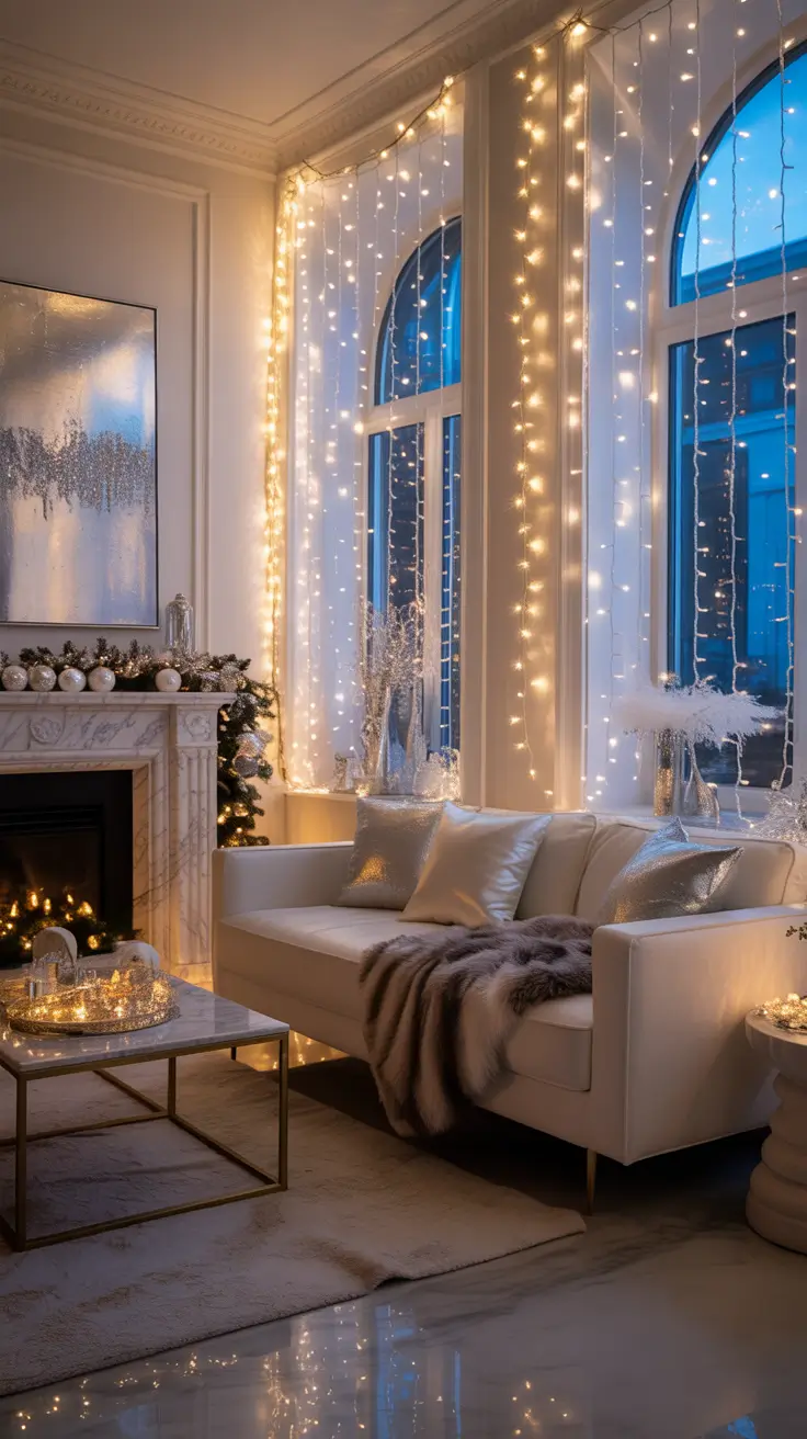 Indoor Christmas Lights Ideas 2025: Classy & Cozy Decor Inspiration for Every Room