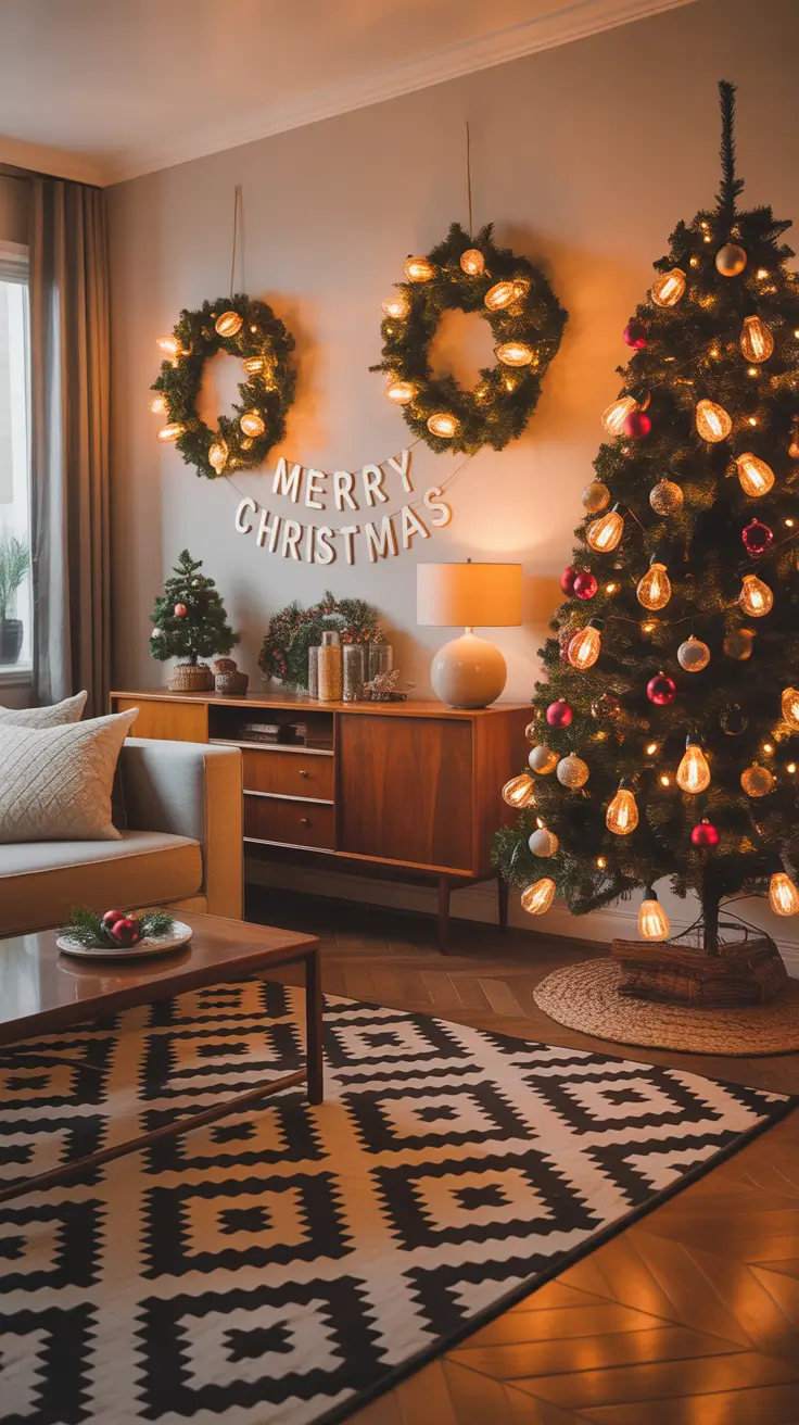 Christmas Tree Lights Ideas 2025: Inspiring Trends for Indoor & Outdoor Decor