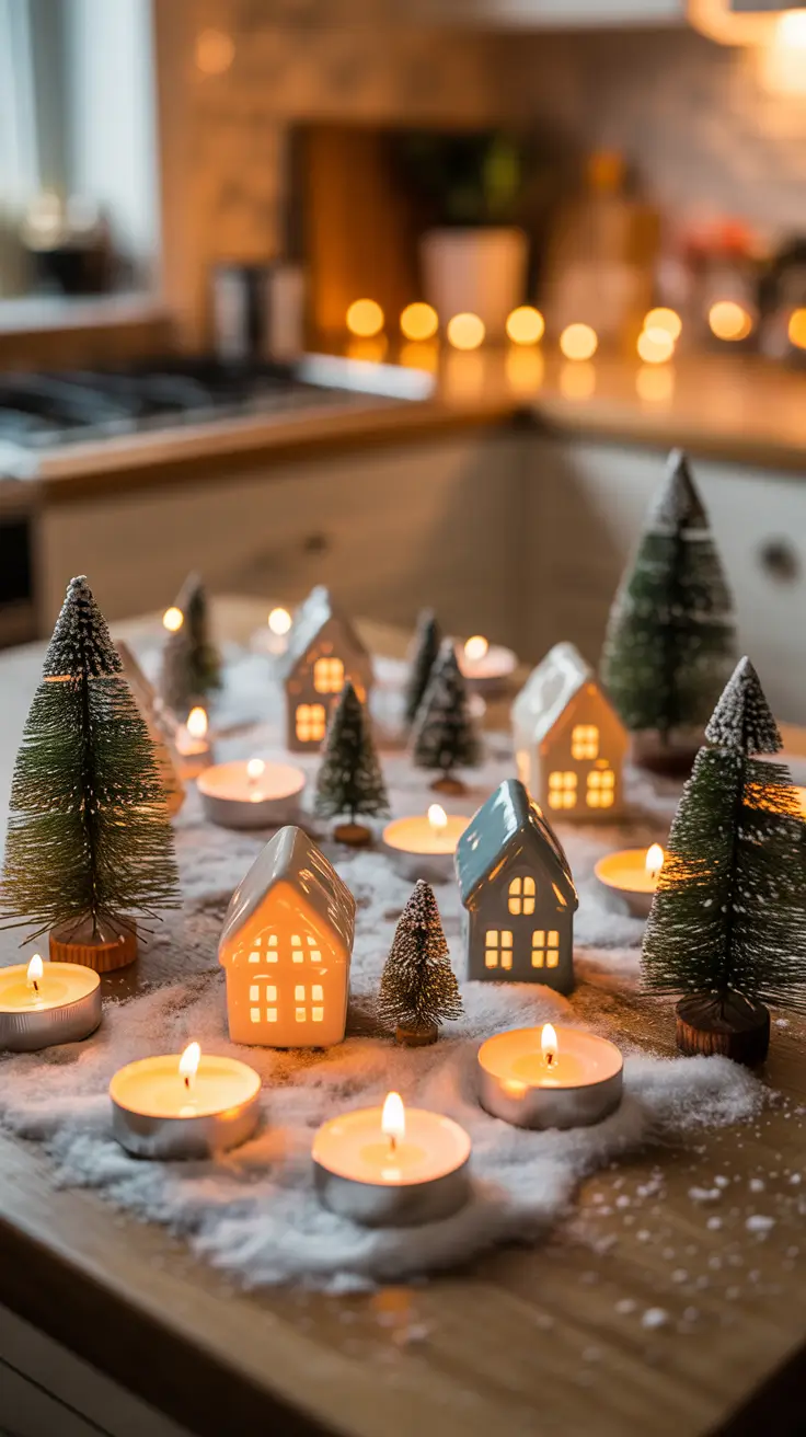 Best Xmas Kitchen Decor Inspo 2025: Modern, Minimalistic, and Festive Christmas Ideas for Every Home