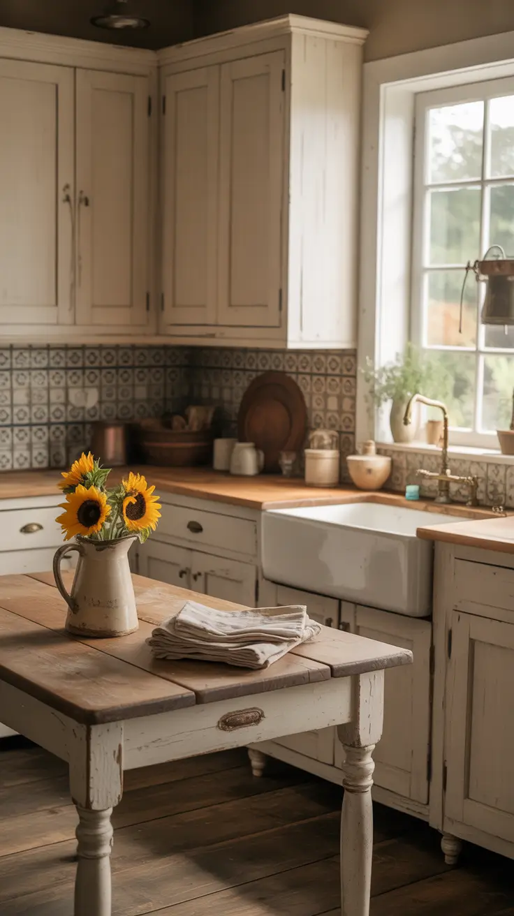 Farmhouse Kitchen Ideas 2026: Modern, Rustic & Cozy Designs for Every Home