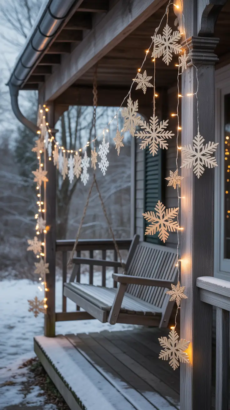 Front Porch Christmas Decor Ideas 2025: Cozy, Rustic & Modern Holiday Inspiration