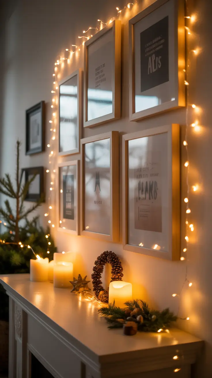 Best Xmas Lights Ideas 2025: Modern, Minimalistic & Nordic Christmas Lighting Inspiration