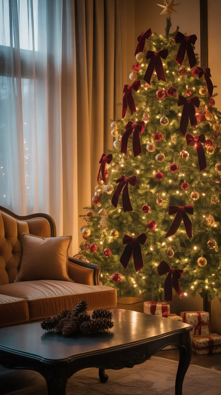 Christmas Tree Inspiration 2025: Elegant, Modern & Timeless Holiday Decor Ideas