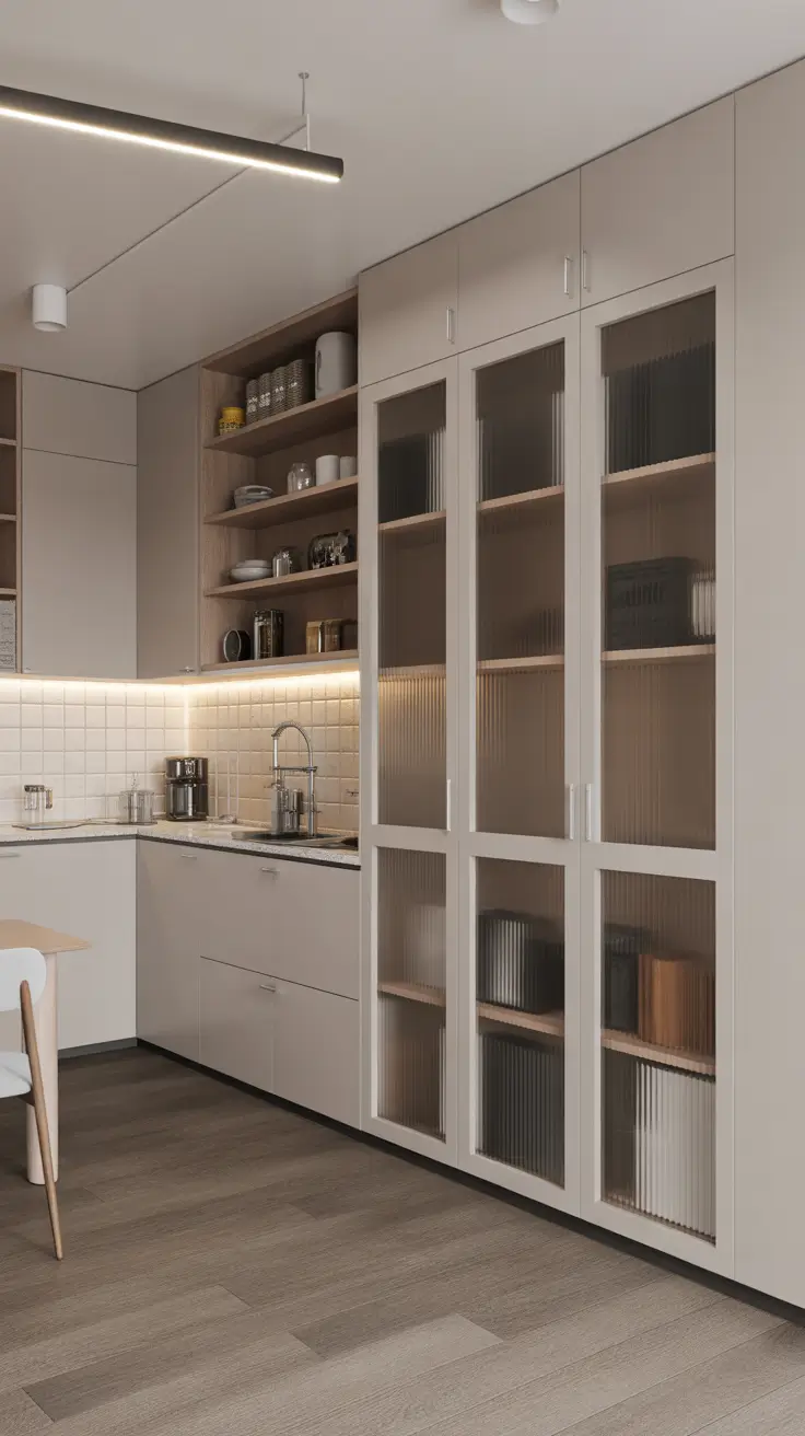 Top Food Pantry Ideas in the Kitchen 2026: Modern Storage, Organization & Design Inspiration