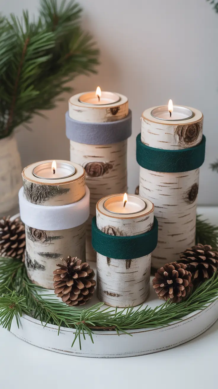 Best Xmas House Decor Ideas 2025 – Modern Inside & Outside Christmas Inspiration