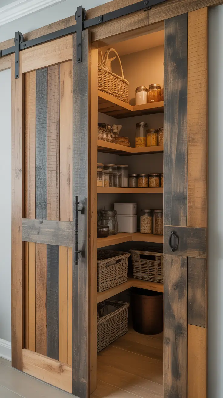 Narrow Walk-In Pantry Ideas 2026: Modern Designs and Smart Storage Inspiration