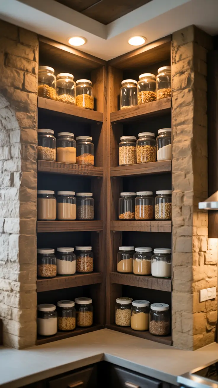 Corner Pantry Ideas 2026: Modern, Farmhouse, and Clever Storage Designs for Every Kitchen