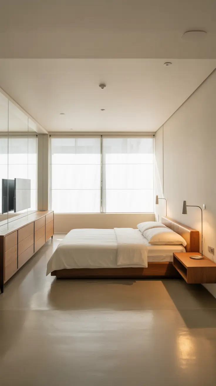 Bedroom Layout 2026: Modern Design Trends, Feng Shui Harmony, and Smart Room Arrangement Ideas