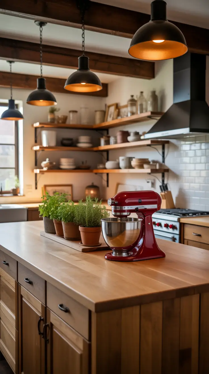 Kitchen Counter Decor 2026: Modern, Cozy & Minimal Ideas for Stylish Countertops