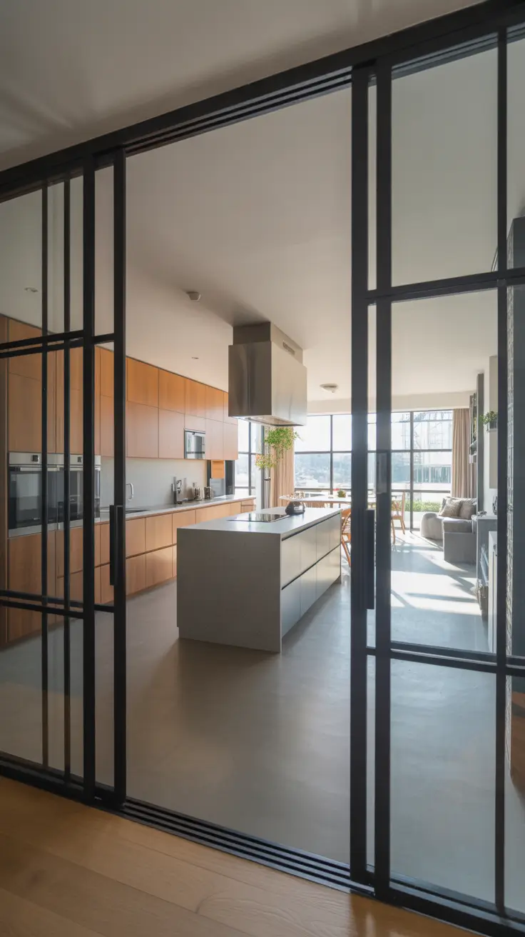 Luxury Kitchen Design 2026: Modern Interiors and Contemporary Elegance for the Future