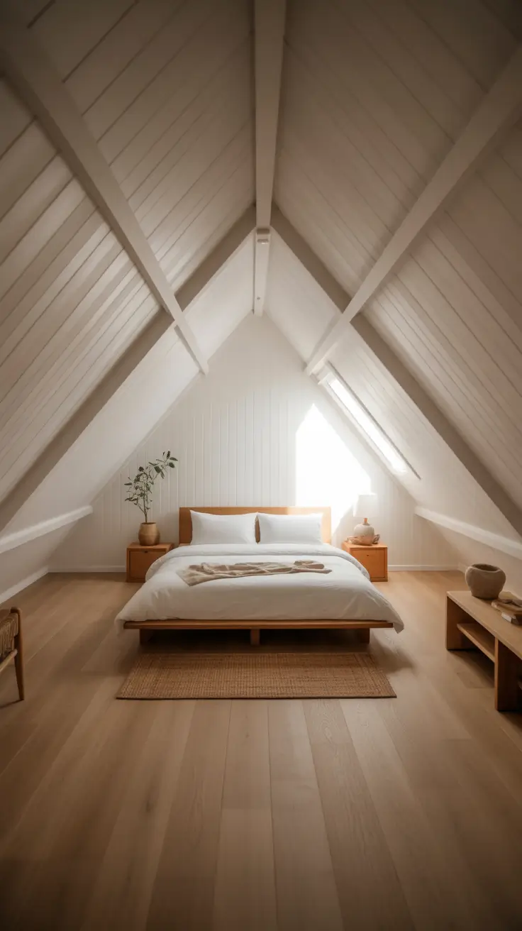 Attic Bedroom Ideas 2026: Cozy, Stylish, and Modern Designs for Every Space