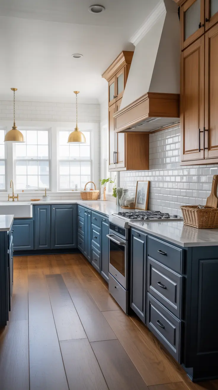 Oak Kitchen Ideas 2026: Modern, Farmhouse, and Natural Designs for Every Home