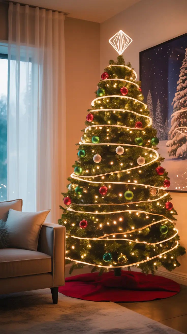 Warm White Christmas Lights 2025: Creative Decorating Ideas for Indoors and Outdoors