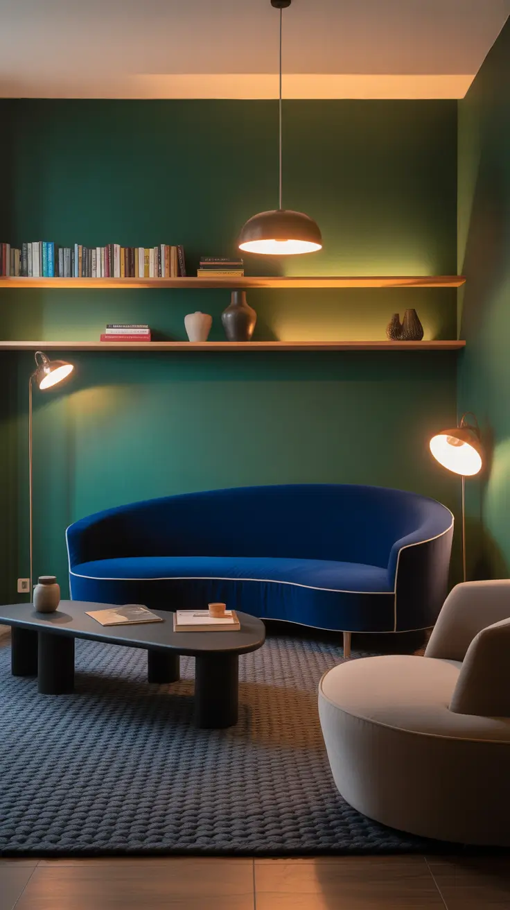 Sofas in Living Room 2026: Modern Design Trends, Color Combinations, and Creative Ideas