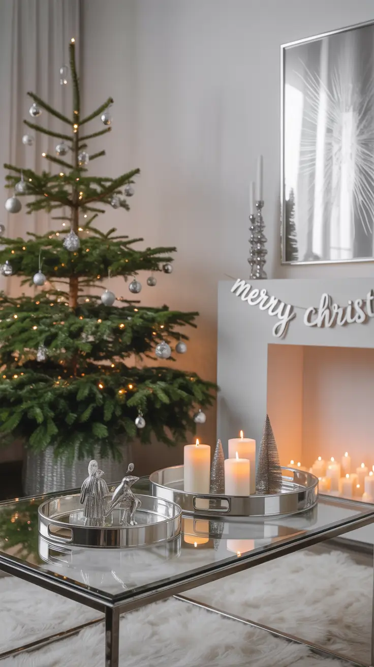 Best Xmas Decor for Living Room 2025: Modern & Cozy Christmas Ideas