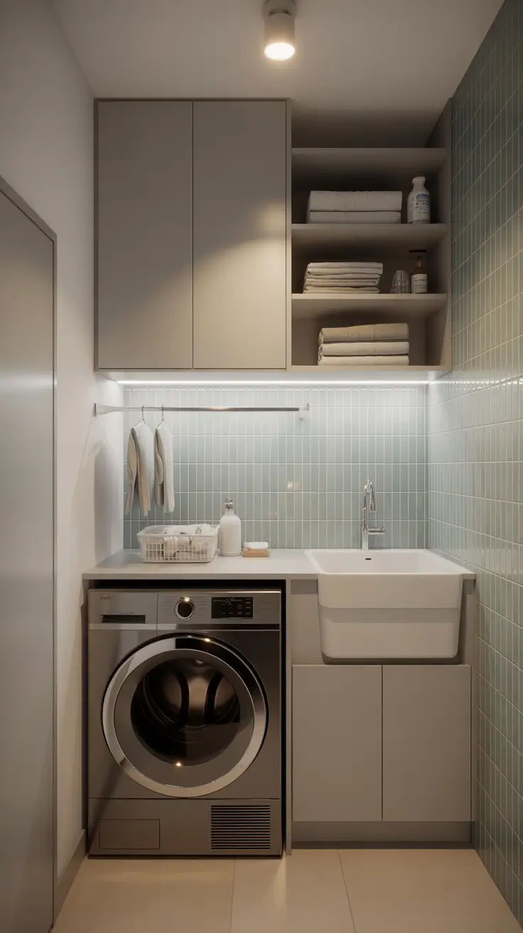 Smalls Laundry Room Ideas 2026: Stylish and Space-Saving Solutions