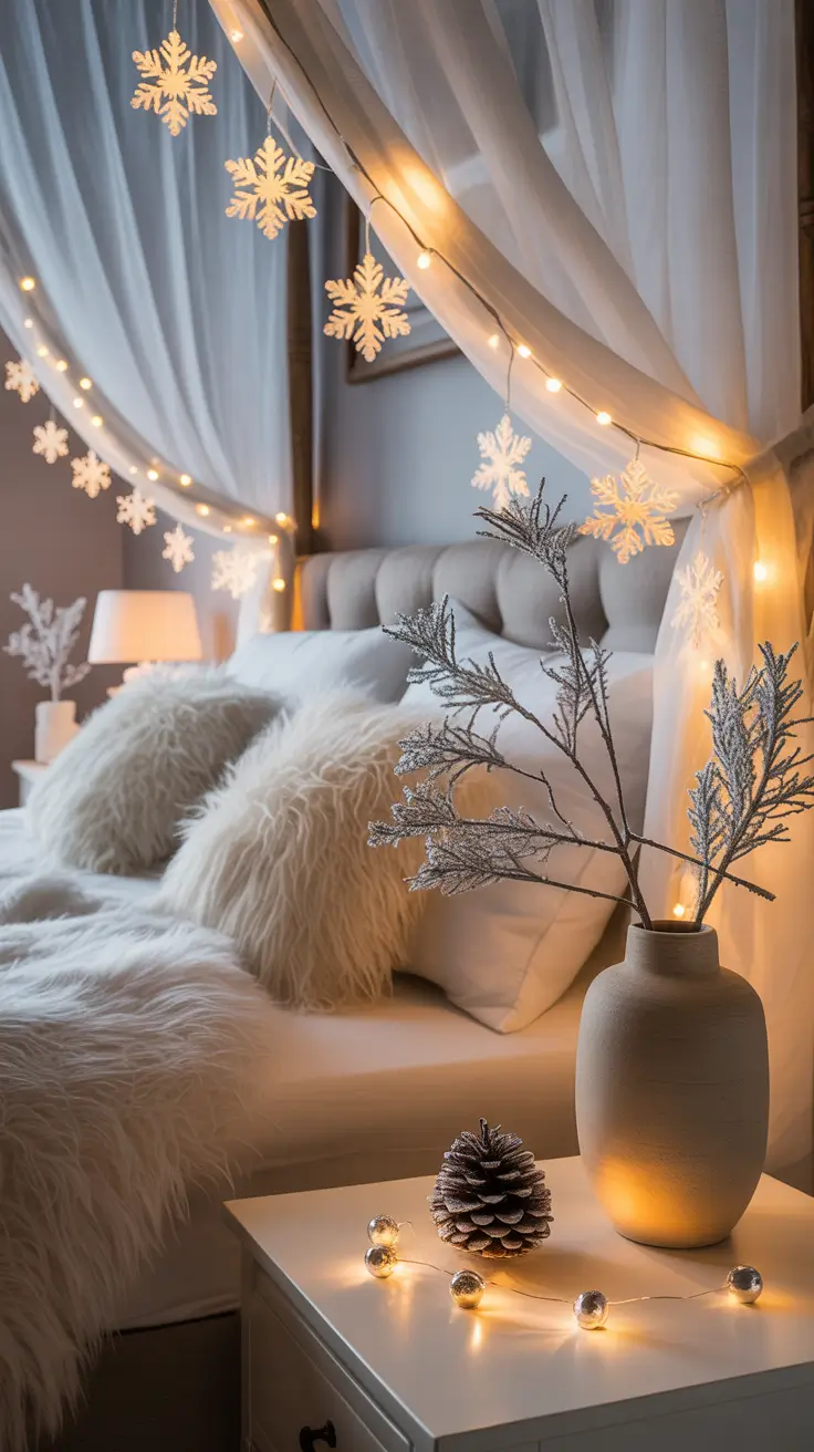Best Xmas Bedroom Decor Ideas 2025: Cozy and Stylish Christmas Room Inspiration