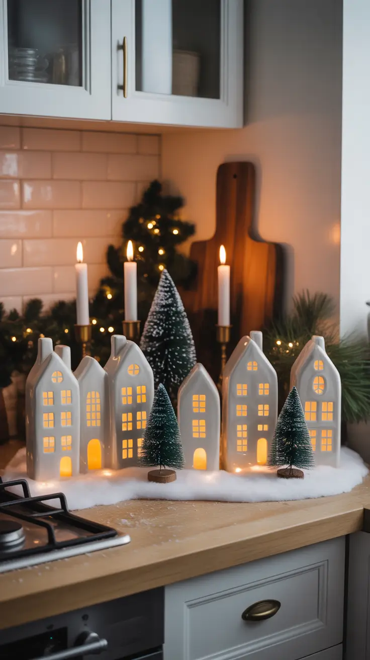 Best Xmas Kitchen Decor Inspo 2025: Modern, Minimalistic, and Festive Christmas Ideas for Every Home