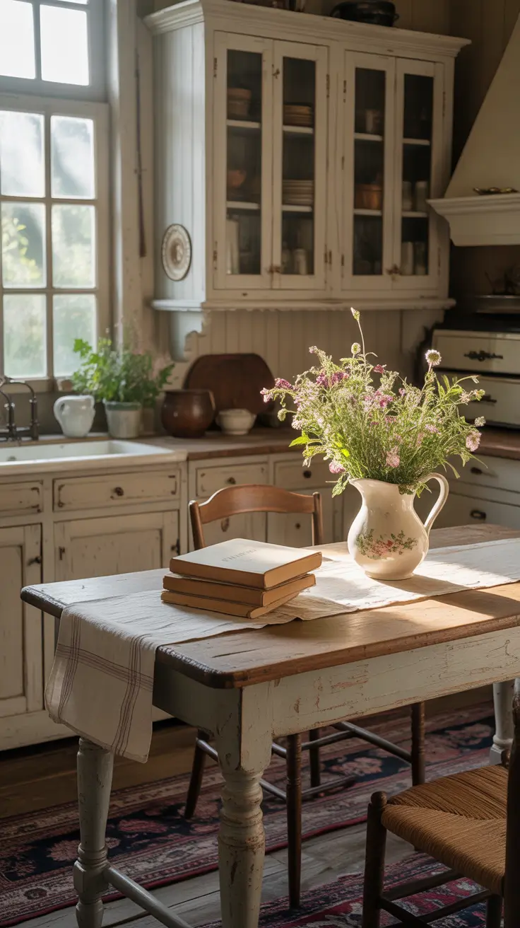 Farmhouse Kitchen Ideas 2026: Modern, Rustic & Cozy Designs for Every Home