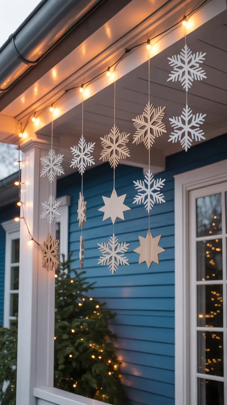Front Porch Christmas Decor Ideas 2025: Cozy, Rustic & Modern Holiday Inspiration