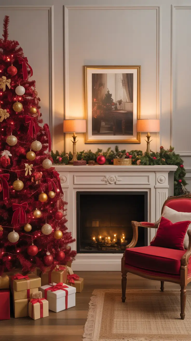 Christmas Tree Inspiration 2025: Elegant, Modern & Timeless Holiday Decor Ideas