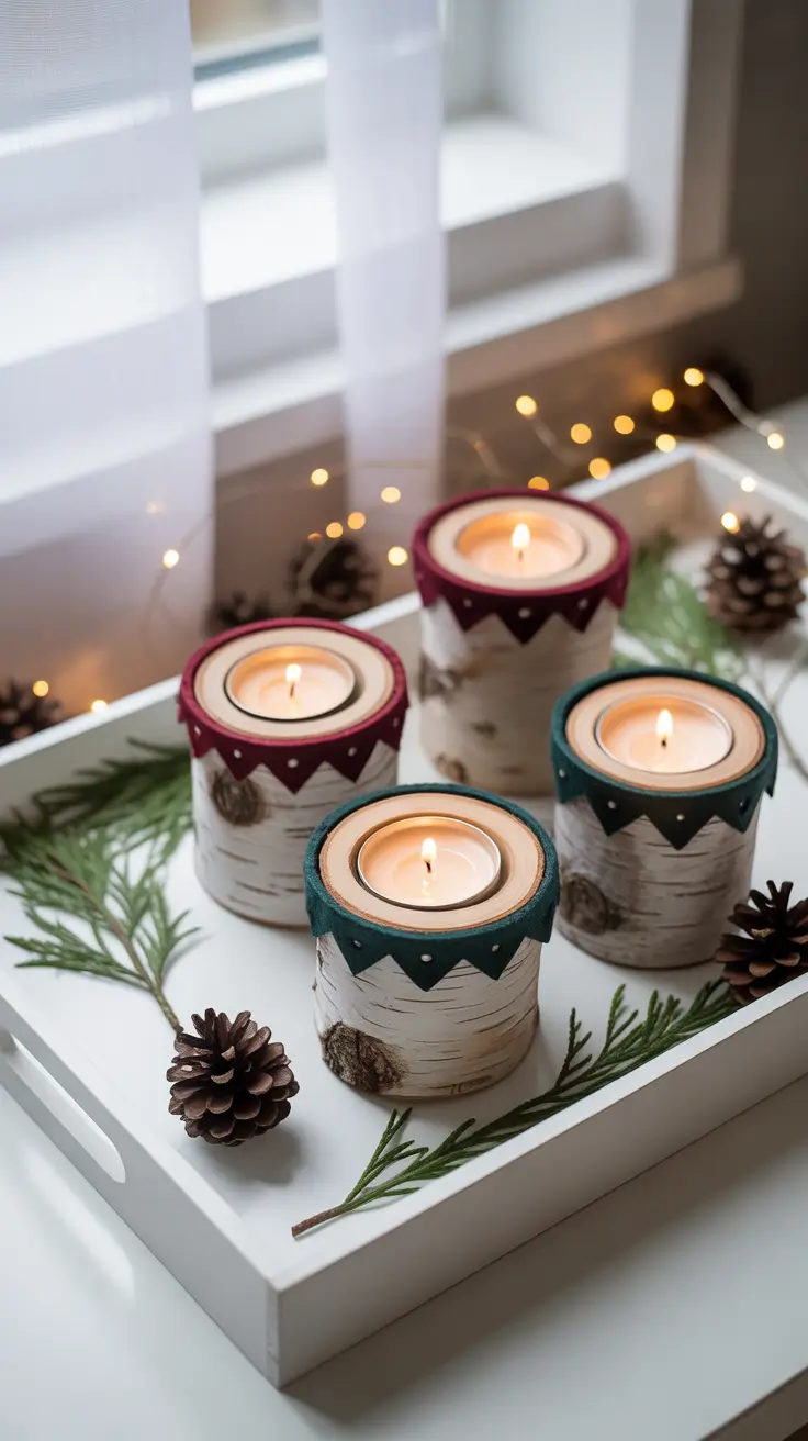 Best Xmas House Decor Ideas 2025 – Modern Inside & Outside Christmas Inspiration