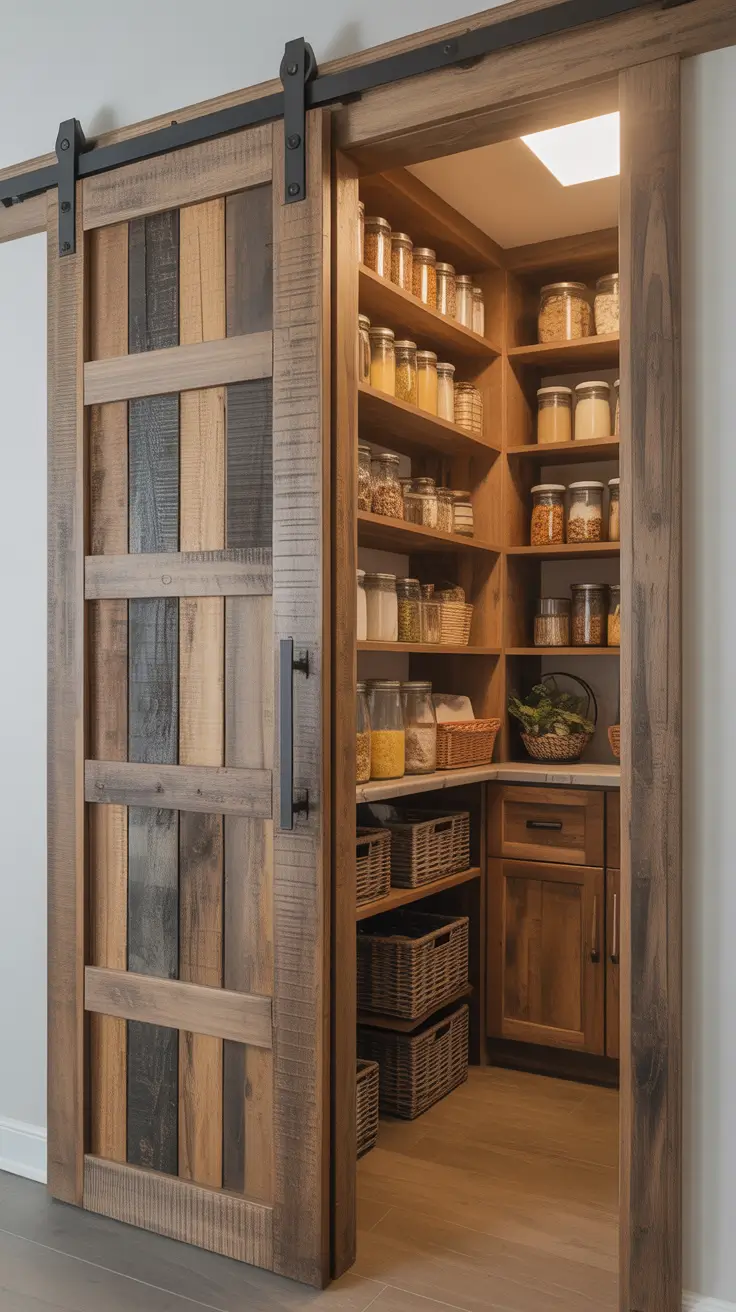 Narrow Walk-In Pantry Ideas 2026: Modern Designs and Smart Storage Inspiration