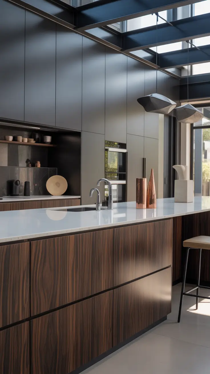 Wood Kitchen Ideas 2026: Modern Dark, Natural, and Rustic Designs for Every Home