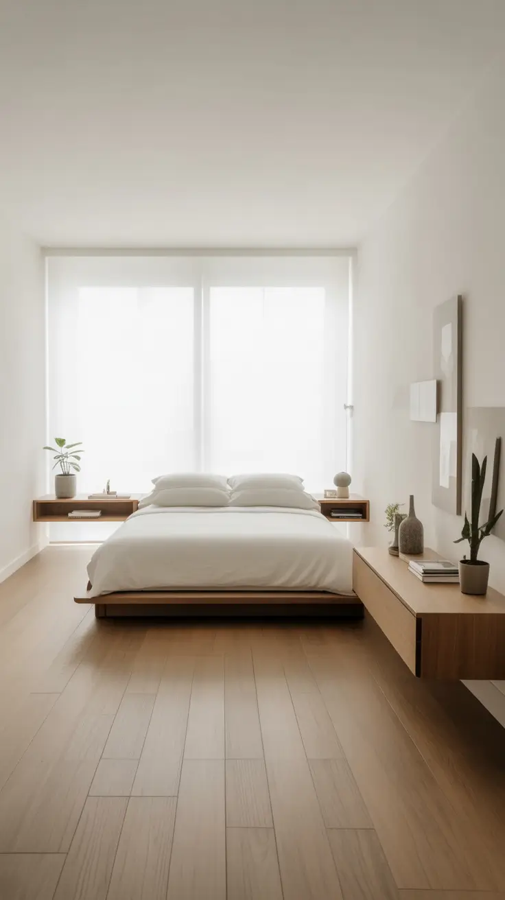 Bedroom Layout 2026: Modern Design Trends, Feng Shui Harmony, and Smart Room Arrangement Ideas